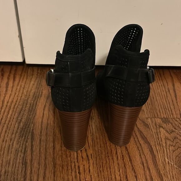 Sam Edelman Ellery PeepToe Bootie Size 7 - Picture 4 of 5